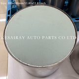 9AA097 300x300mm For Scania S (8 cyl engine)