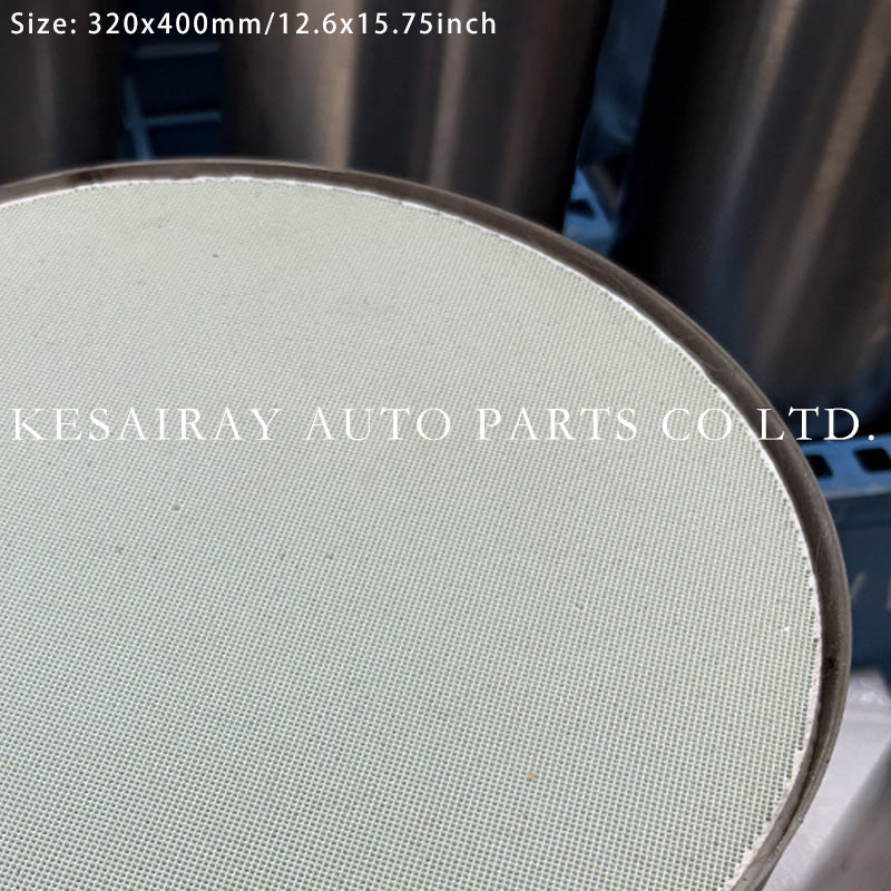 9AA091 320x400mm For lveco Eurocargo (Tector engine)/Urbanway/Crossway