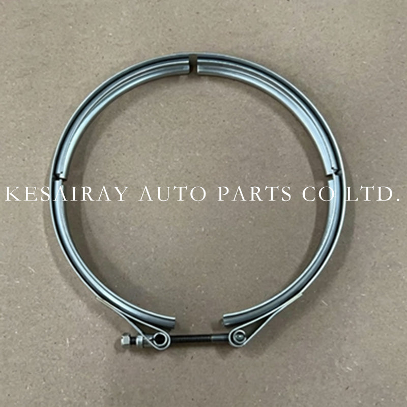 Exhaust Clamp & Gasket Kit 5AL029 For Mercedes Euro6 OE 19954544 6809950202 Replacement Parts