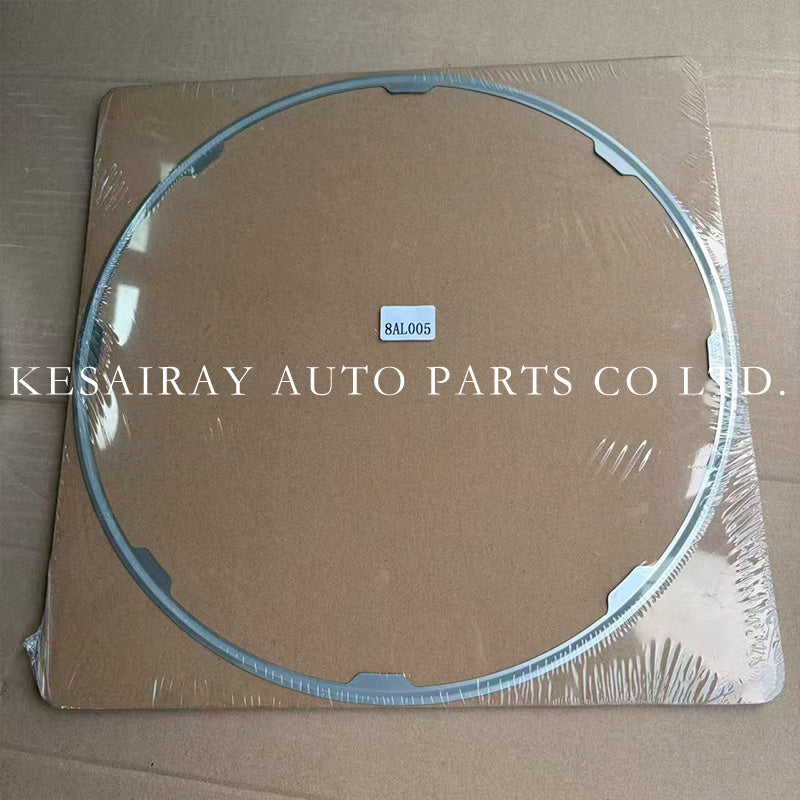 Euro6 Truck Exhaust V Clamp Gasket Kit 8AL031 OE 7421445536 7421570880 7421445539 Direct OE Replacement for Renault Volvo DPF Exhaust Repair Parts