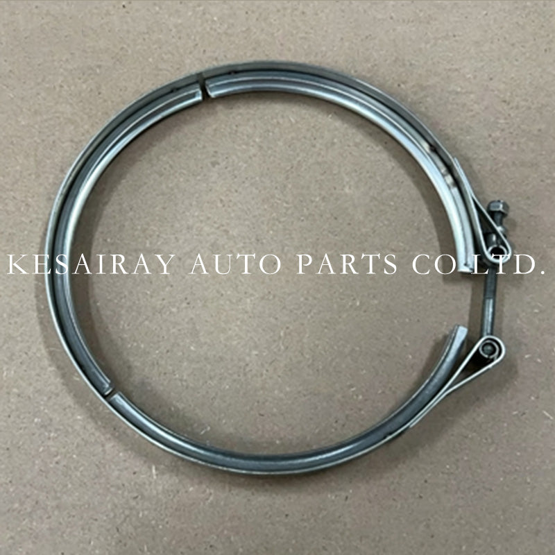 Aftertreatment Clamp and Gasket Kit Din 5AL062 Suitable for Mercedes Euro 6 DPF 5AI007 Containing 5AL055 5AL021 5AL004 Exhaust Fitting Components