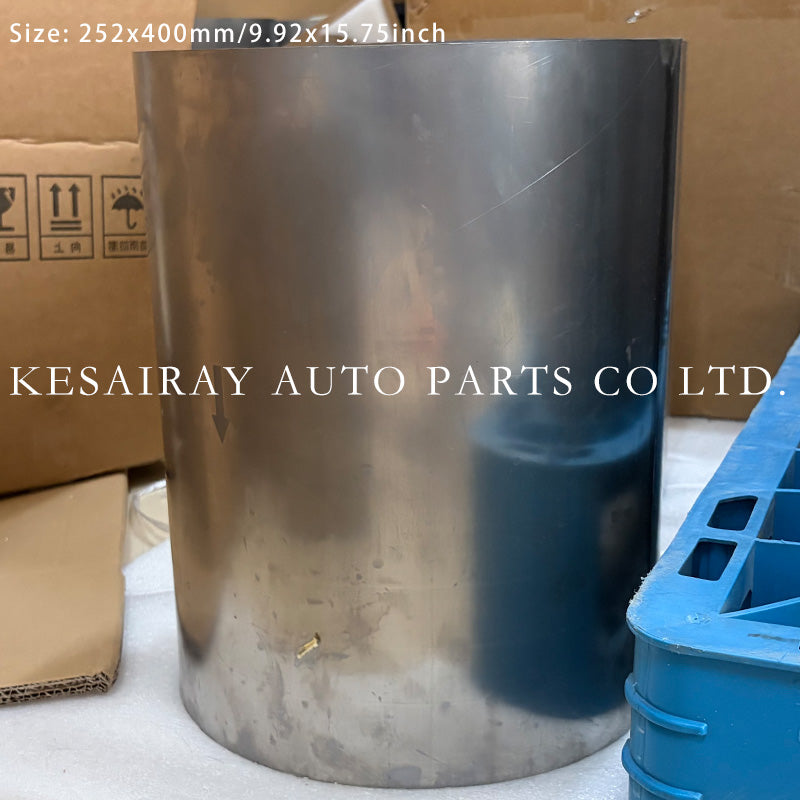 9AA098 252x400mm For Volvo FE/FL/B5/B8 Renault D series