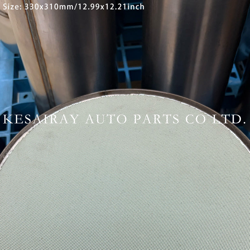 9AA087 330x310mm For DAF CF/XF (till 2018) VDL Futura