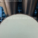 9AA087 330x310mm For DAF CF/XF (till 2018) VDL Futura