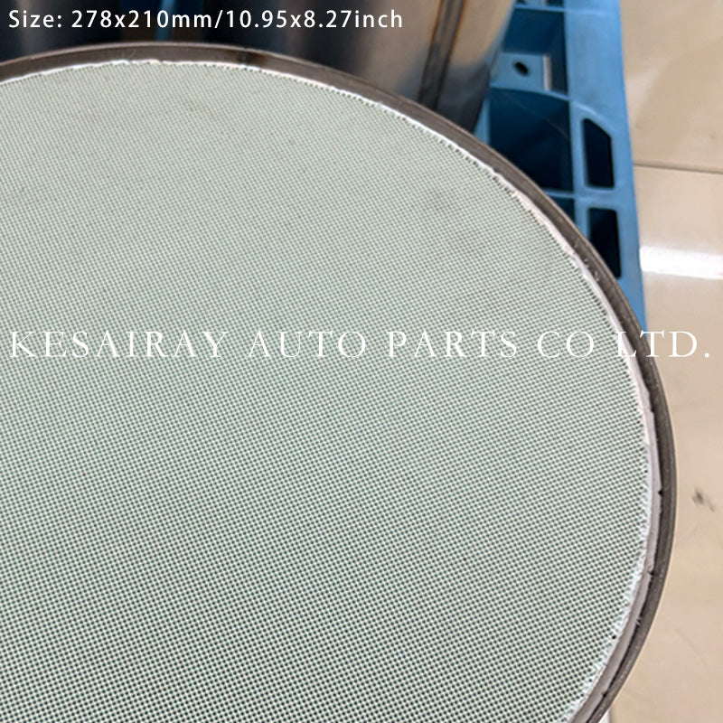 9AA090 278x210mm For Iveco Stralis/Trakker/X way/Crossway/Magelys/Evadys/Arway