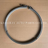Euro6 Heavy Truck Exhaust V Band Clamp and Gasket Kit 4IJ002 Direct Replacement For MAN TGX TGS OE Reference 81974200184