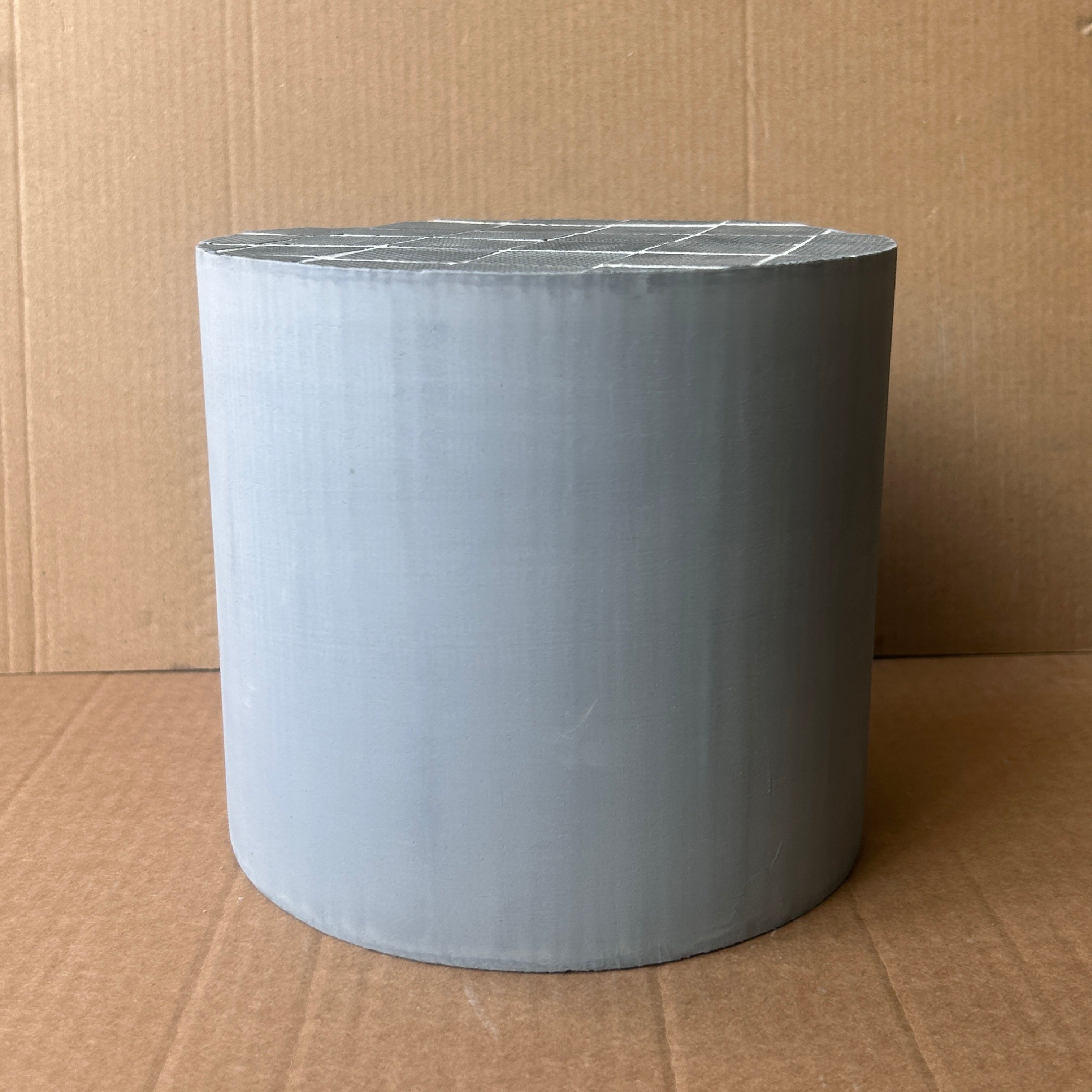 170*200mm high quailty silicon carbide diesel particulate filter remove black smoke filter