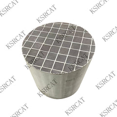 Diameter 286mm Diesel Engine Sic DPF Silicon Carbide Diesel particulate filter Silicon Carbide Catalytic Converter FOR Diesel Engine Exhaust Gas