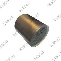 Diameter 63.5mm Euro 4/5/6 Universal Three-Way Catalytic Catalyst Exhaust Muffler Silencer Catalytic Converters