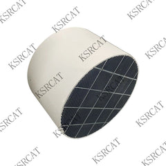 Diameter 250mm Diesel Engine Sic DPF Silicon Carbide Diesel particulate filter Silicon Carbide Catalytic Converter FOR Diesel Engine Exhaust Gas