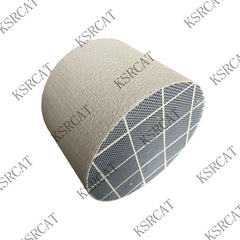 Diameter 220mm Diesel Engine Sic DPF Silicon Carbide Diesel particulate filter Silicon Carbide Catalytic Converter FOR Diesel Engine Exhaust Gas