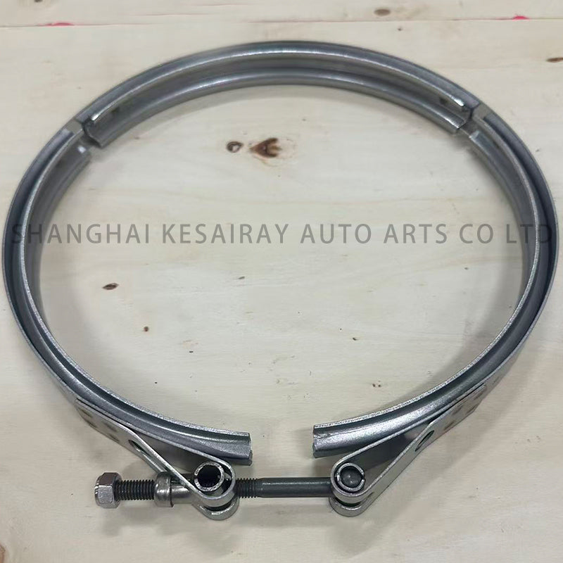19955744 19954444 9953933 9951833 4911580 19955744 19954444 5AL031  Exhaust Clamp & Gasket Kit for Mercedes Arocs/ Actros DPF 5AI005 5AI007