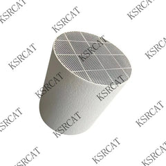 Diameter 190.5mm Diesel Engine Sic DPF Silicon Carbide Diesel particulate filter Silicon Carbide Catalytic Converter FOR Diesel Engine Exhaust Gas