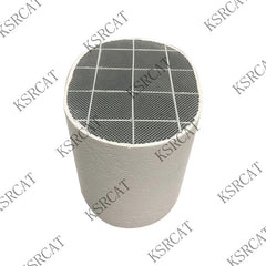 175*135*150mm Diesel Engine Sic DPF Silicon Carbide Diesel particulate filter Silicon Carbide Catalytic Converter FOR Diesel Engine Exhaust Gas