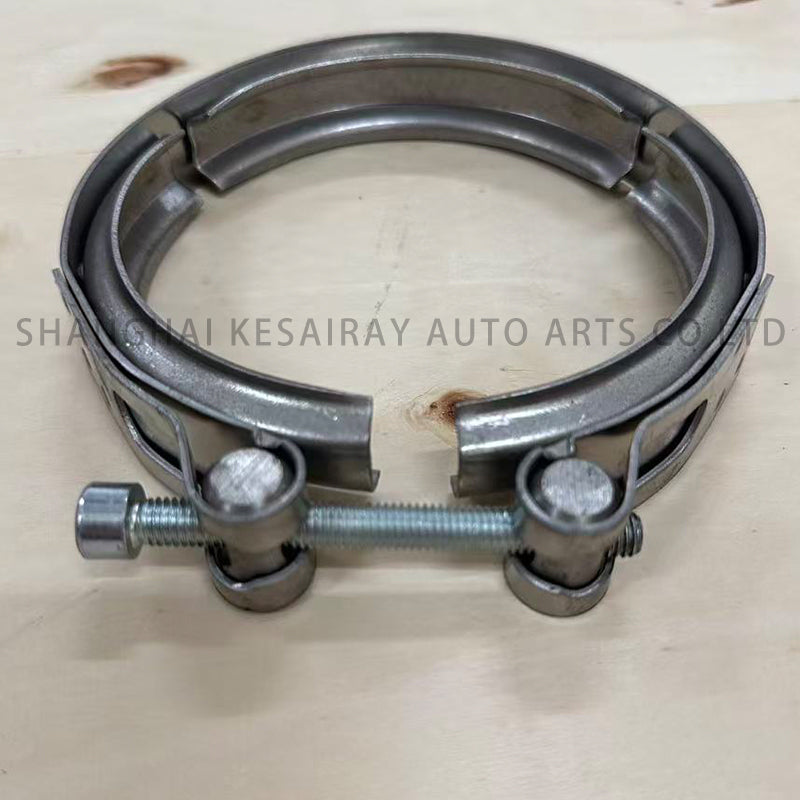 4IJ003 4IL014 4IL017 4IL013 4IL016 81159010046 81159010047 6674314125 6674314307  Exhaust Clamp & Gasket Kit for MAN