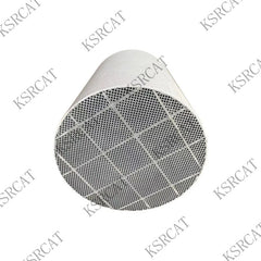 Diameter 155mm Diesel Engine Sic DPF Silicon Carbide Diesel particulate filter Silicon Carbide Catalytic Converter FOR Diesel Engine Exhaust Gas