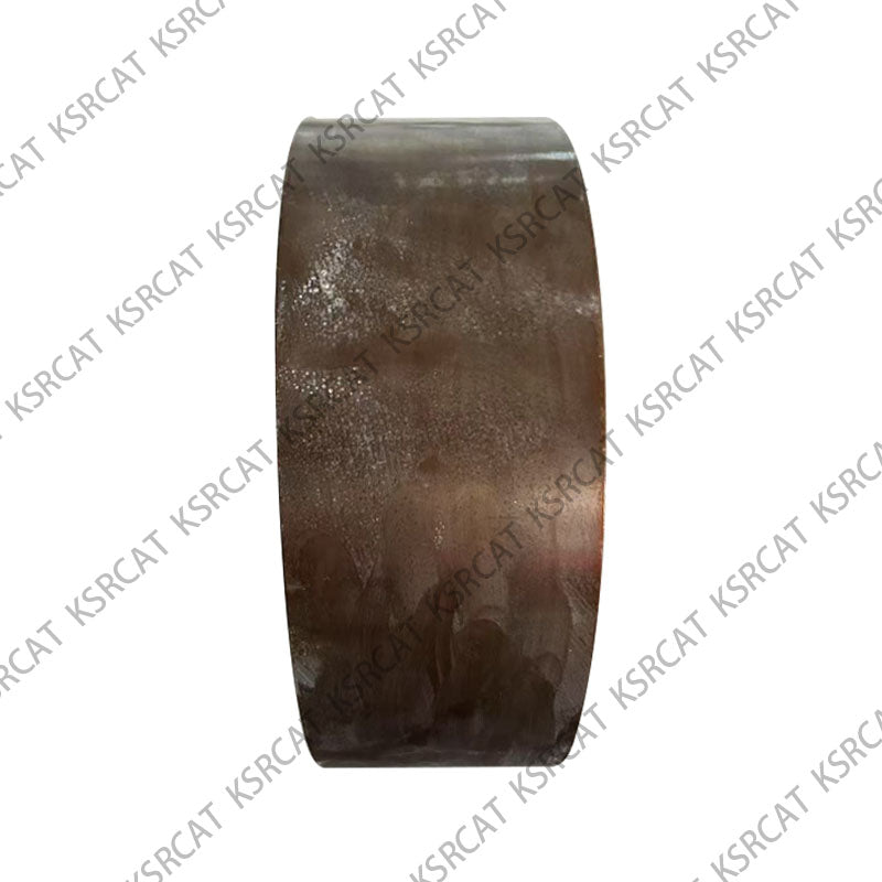 Metal Substrate DOC Catalyst for Diesel - High Durability & Fast Light-Off 293x100mm Diesel DOC Catalyst with Metal Core