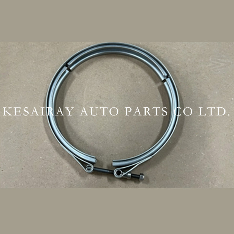 4IJ007 81159010043 81159010051 81974200184 81974200196 Clamp & Gasket Kit for MAN DPF 4II018 81151030164  81151030175 and 4II018-RX