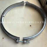 Full Exhaust Clamp Gasket Kit 2KJ000 Euro 6 OE Replacement Sealing Components Made Spare Parts with 1 Year Warranty for Iveco Truck DPF Exhaust Maintenance