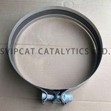 Exhaust Clamp & Gasket Kit 5AL029 For Mercedes Euro6 OE 19954544 6809950202 Replacement Parts