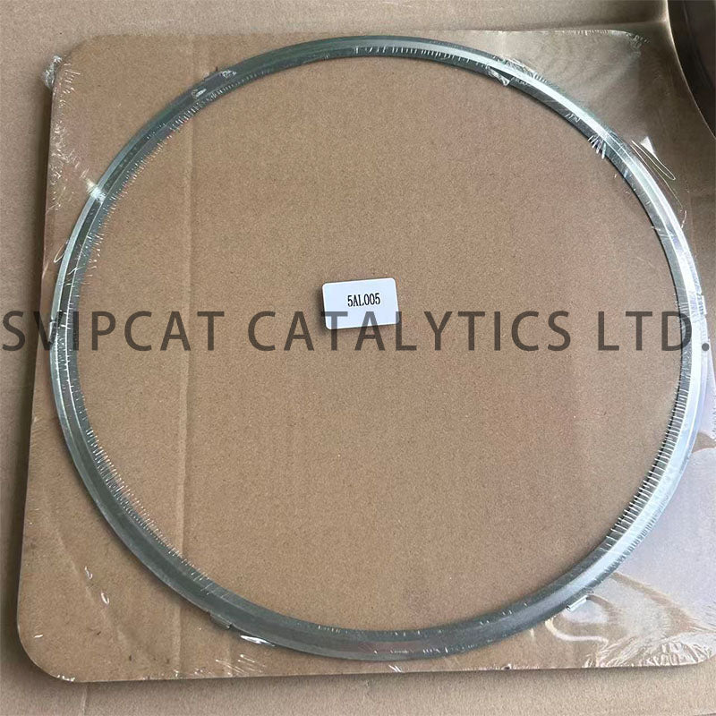 Exhaust Clamp & Gasket Kit 5AL029 For Mercedes Euro6 OE 19954544 6809950202 Replacement Parts