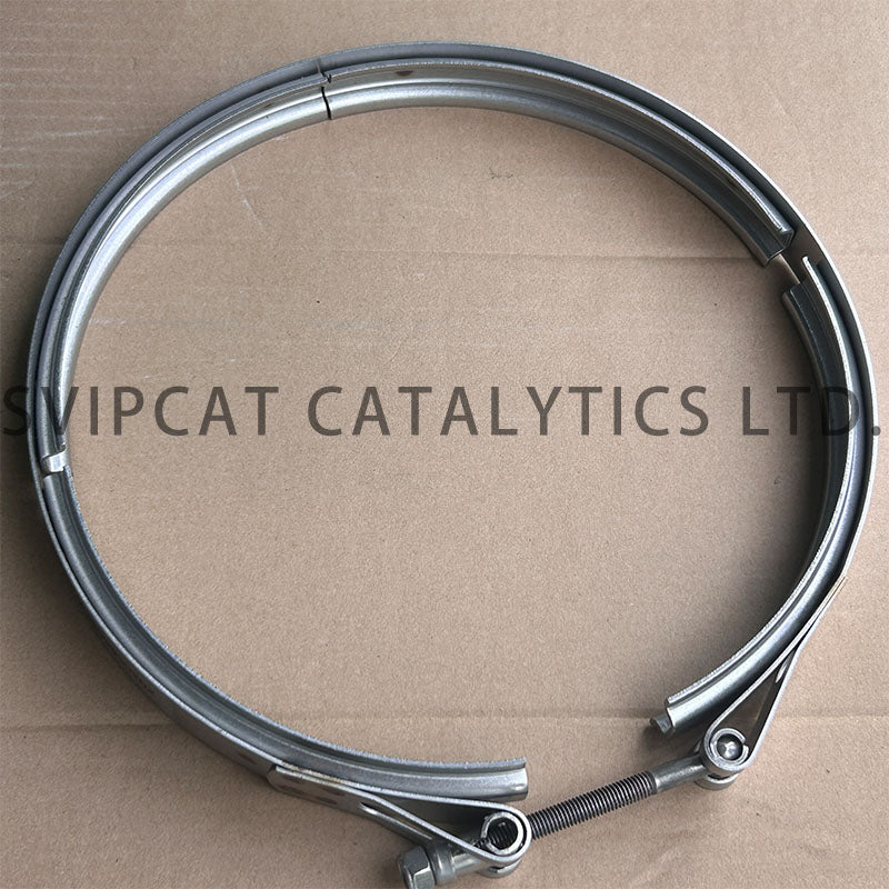 Exhaust Clamp & Gasket Kit 5AL029 For Mercedes Euro6 OE 19954544 6809950202 Replacement Parts