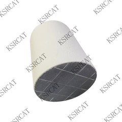 Diameter 160mm Diesel Engine Sic DPF Silicon Carbide Diesel particulate filter Silicon Carbide Catalytic Converter FOR Diesel Engine Exhaust Gas