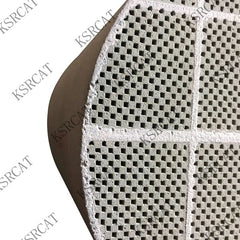 Diameter 185mm Diesel Engine Sic DPF Silicon Carbide Diesel particulate filter Silicon Carbide Catalytic Converter FOR Diesel Engine Exhaust Gas