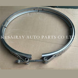 NEW 8AL030 OE 23257246 7421664918 7421664904 21664918 Exhaust Clamp and Gasket Kit for Renault/Volvo
