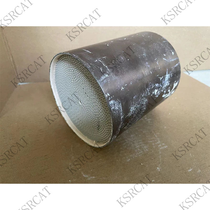 Diameter 73mm Exhaust Catalyst Converter Metal Catalytic Converter FIT For Gas Purification Of Automobile Exhaust