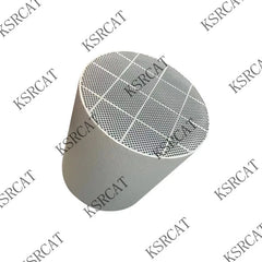 Diameter 190.5mm Diesel Engine Sic DPF Silicon Carbide Diesel particulate filter Silicon Carbide Catalytic Converter FOR Diesel Engine Exhaust Gas