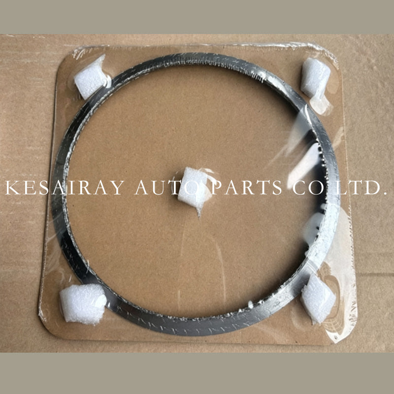 Euro6 Heavy Truck Exhaust V Band Clamp and Gasket Kit 4IJ002 Direct Replacement For MAN TGX TGS OE Reference 81974200184