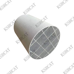 Diameter 155mm Diesel Engine Sic DPF Silicon Carbide Diesel particulate filter Silicon Carbide Catalytic Converter FOR Diesel Engine Exhaust Gas