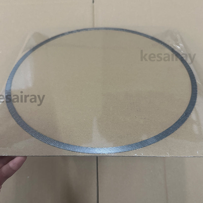 6LL035 FOR SCANIA EURO6 DOC 6LI002 KIT 6LL035 V-Clamp 6LL000+2PCS Gasket 6LL003 Replacement new 100% fit