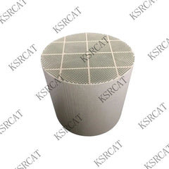 Diameter 185mm Diesel Engine Sic DPF Silicon Carbide Diesel particulate filter Silicon Carbide Catalytic Converter FOR Diesel Engine Exhaust Gas