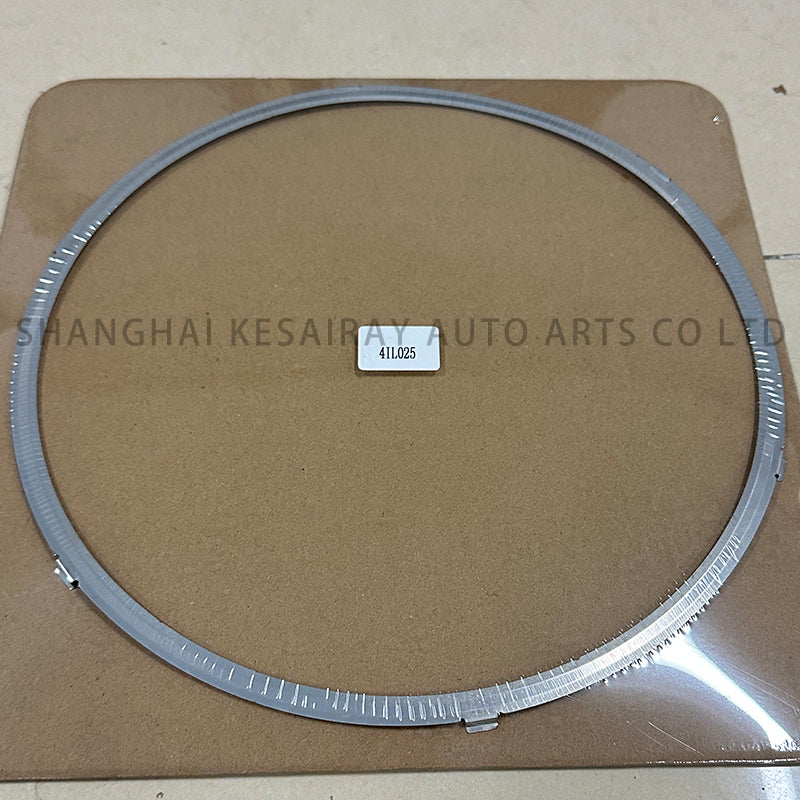 6674314282 81159010046 81159010045 6674314125 4IJ004 Exhuast Clamp & Gasket Kit for MAN