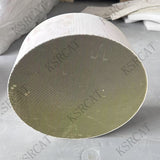 Replaceable Cordierite SCR+ASC Core for Diesel Exhaust Systems – Dual Function NOx and NH₃ Reduction