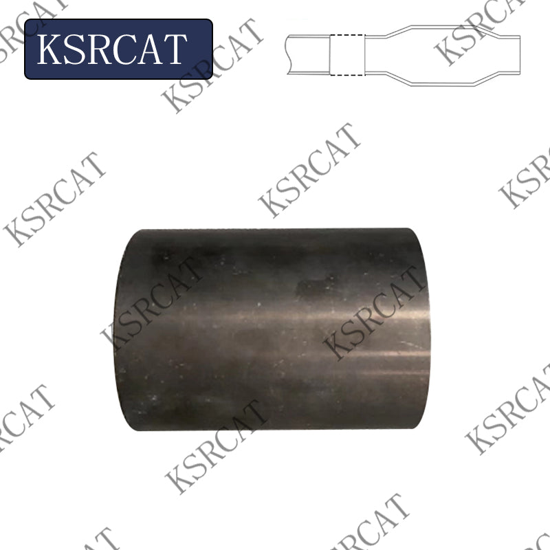 Metallic Motorcycle Catalytic Converter for Improved Emissions Control