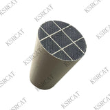 High Temperature DPF