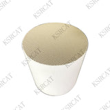 Aftermarket Cordierite DPF Filter Core replace Your Clogged Diesel Filter diameter 143.8mm