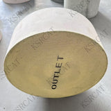 SCR+ASC Diesel Exhaust Filter Core – Optimized for Long Life and Efficient Gas Conversion Performance