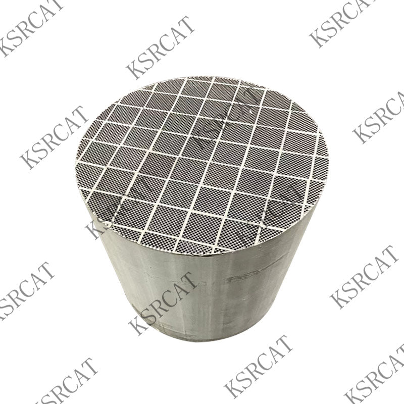 Diesel Engine Sic DPF Silicon Carbide Diesel particulate filter Silicon Carbide Catalytic Converter FOR Diesel Engine Exhaust Gas Diameter 286mm - SHANGHAI KESAIRAY AUTO PARTS CO LTD