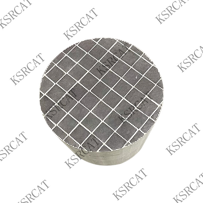 Diesel Engine Sic DPF Silicon Carbide Diesel particulate filter Silicon Carbide Catalytic Converter FOR Diesel Engine Exhaust Gas Diameter 286mm - SHANGHAI KESAIRAY AUTO PARTS CO LTD