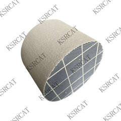 Diesel Engine Sic DPF Silicon Carbide Diesel particulate filter Silicon Carbide Catalytic Converter FOR Diesel Engine Exhaust Gas Diameter 228mm - SHANGHAI KESAIRAY AUTO PARTS CO LTD
