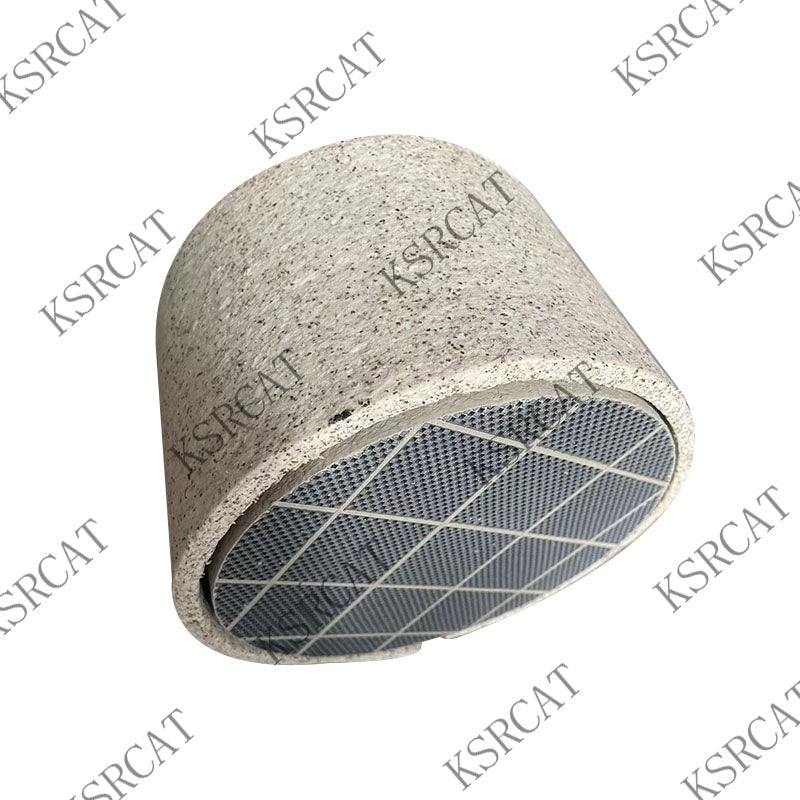 Diesel Engine Sic DPF Silicon Carbide Diesel particulate filter Silicon Carbide Catalytic Converter FOR Diesel Engine Exhaust Gas Diameter 228mm - SHANGHAI KESAIRAY AUTO PARTS CO LTD