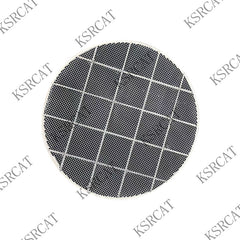 Diesel Engine Sic DPF Silicon Carbide Diesel particulate filter Silicon Carbide Catalytic Converter FOR Diesel Engine Exhaust Gas Diameter 330mm - SHANGHAI KESAIRAY AUTO PARTS CO LTD