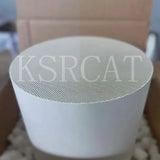 Truck DPF Uncoated Honeycomb Ceramic Cordierite Core Catalytic Converter For Diesel Fuel Engine Filter 200CPSI - SHANGHAI KESAIRAY AUTO PARTS CO LTD
