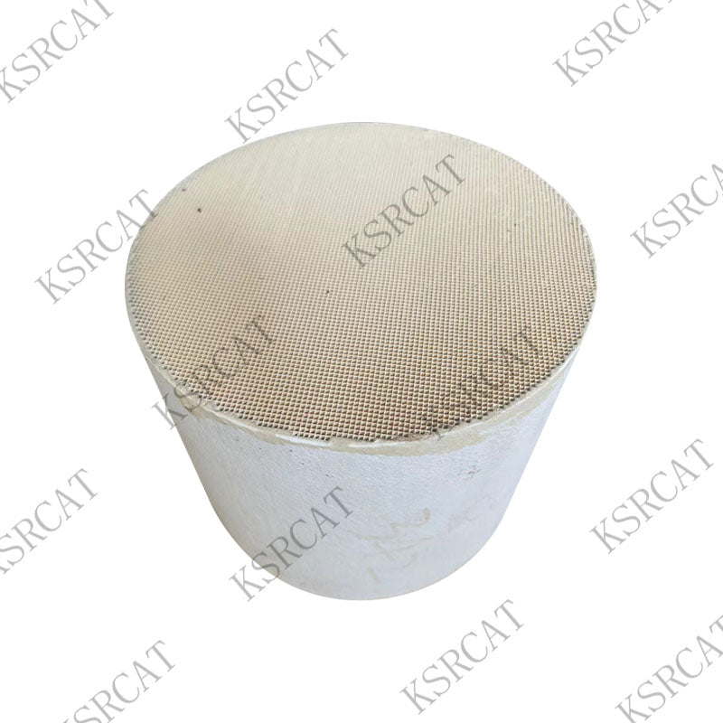 DOC Diesel Oxidized catalytic converter Universal Ceramic Catalytic Converters are Designed for Diesel Engines Generator Exhaust Diameter 190.5mm - SHANGHAI KESAIRAY AUTO PARTS CO LTD