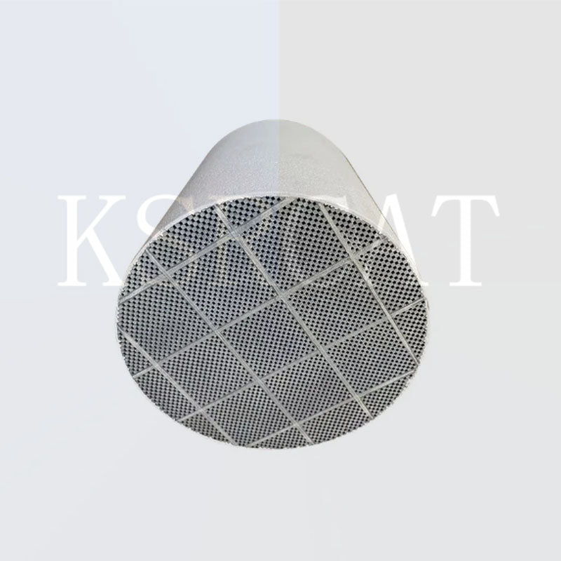 DPF Particulate Filter Silicon Carbide  Catalytic Converter Suitable For Capture Exhaust Particles 170*230MM 200CPSI - SHANGHAI KESAIRAY AUTO PARTS CO LTD