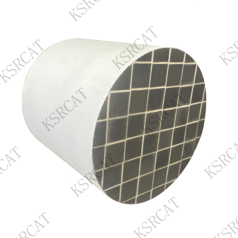 Efficient Heat-Resistant Diesel Particulate Filter | Made with Silicon Carbide Material